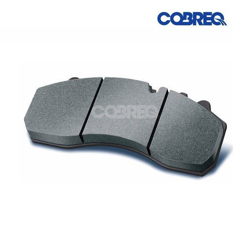 Pastilha Freio Dianteira Sist Kelsey Dodge Dakota 2000 / COBREQN1160