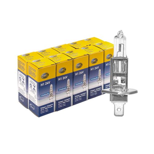 Lampada 70w Universal Universal H-1 24V / Hella H1 24V