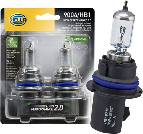 Lampada 65w Universal Universal HB-1 12V / Hella 9004