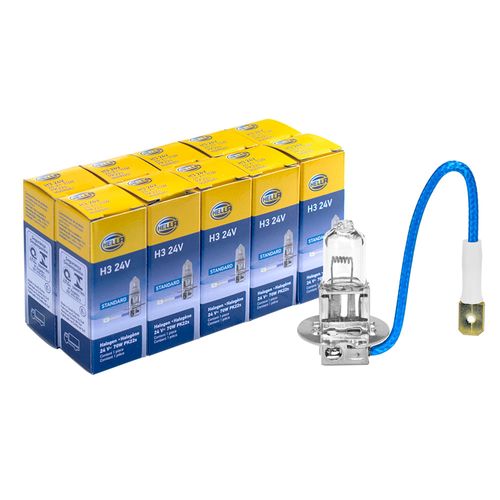 Lampada 70w Universal Universal H-3 24V / Hella H3 24V