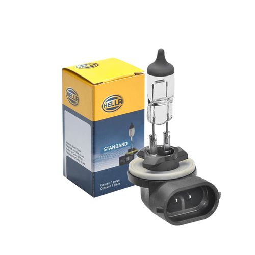 Lampada (27w) (soquete Curvo) Universal Universal H-27/2  12V / Electric-life 26018