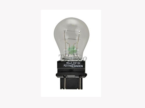 Lampada 27/7w Bca (base Plast) Universal Universal 2 POLOS 12V / Hella 3157
