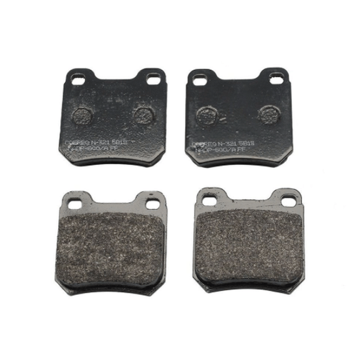 Pastilha Freio Traseira / ASTRA M09/98- 2.0 8V "ARO 13.14" / COBREQN321