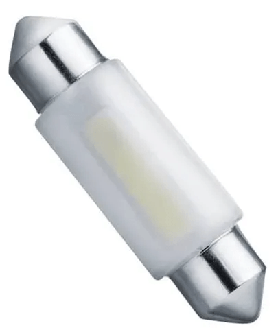 Lampada 5w (medio) Universal Universal TORPEDO 12V 36MM / Electric-life 28037