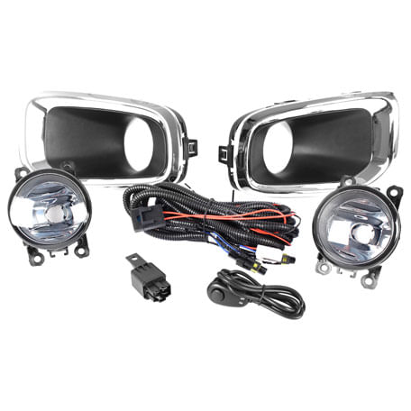 Farol Auxiliar (kit completo) - SL150110CRU Shocklight