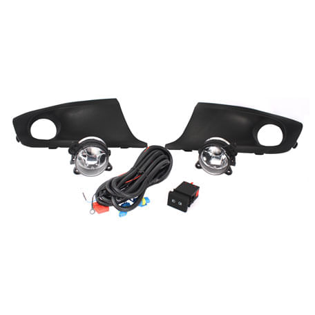 Farol Auxiliar (kit completo) - SL260610 Shocklight