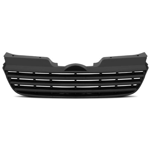 Grade Dianteira (lisa S/furo Embl) Preta Volkswagen Gol 99- G.III / Kj J10287T