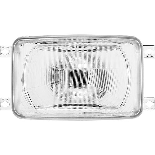 Farol Ld/e (alto/baixo C/vigia) (h4) Volvo N 10 87-97 / Nino F-117