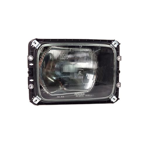 Farol Le (h4) Mercedes Benz 709 86-99 / Arteb 60075