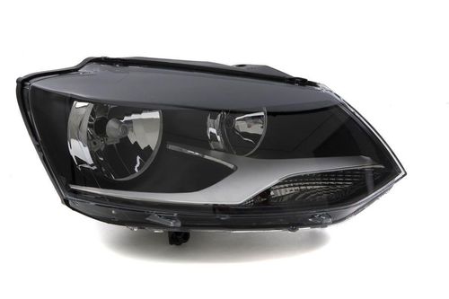 Farol Ld (duplo) (masc Negra) (c/friso Cinza) Volkswagen Fox 14- MOD.NOVO / Arteb 0160830