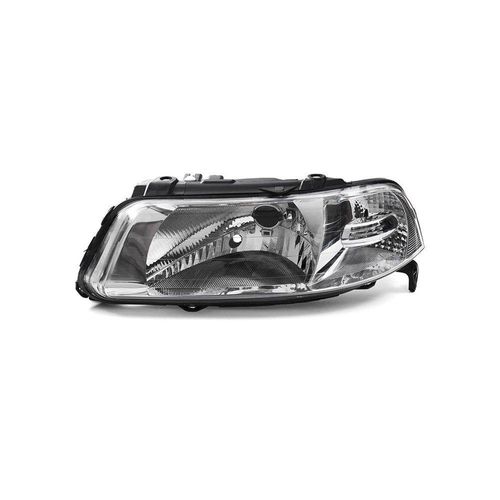 Farol Le (s/defletor)  Volkswagen Gol 99-  G.III / Arteb 160403