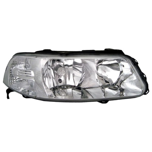 Farol Ld (c/milha) Volkswagen Gol 99-  G.III / Arteb 160226