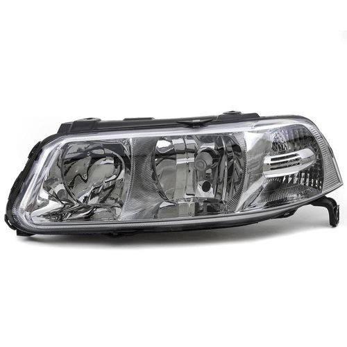 Farol Le (c/milha) Volkswagen Gol 99-  G.III / Arteb 160225