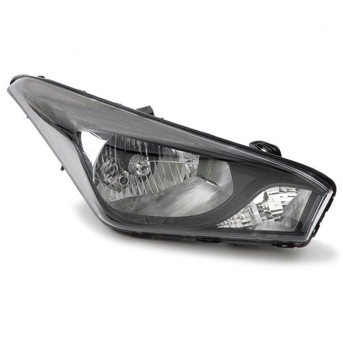 Farol Ld (mascara Negra) Hyundai Hb20 12-15 / Arteb 160800