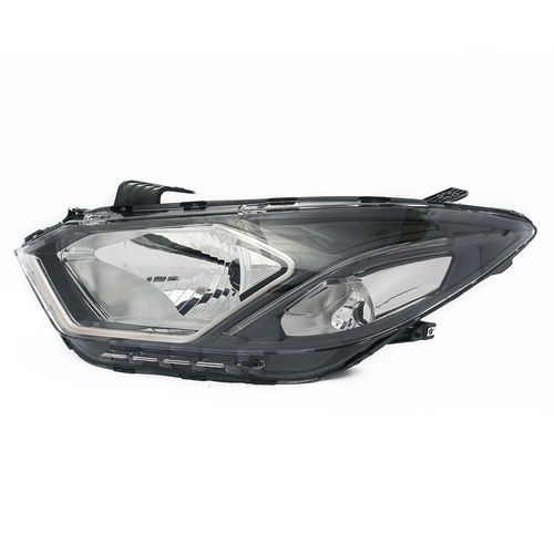 Farol Le (masc Negra) (c/led) Gm Onix 17- LTZ / Gm 52154162