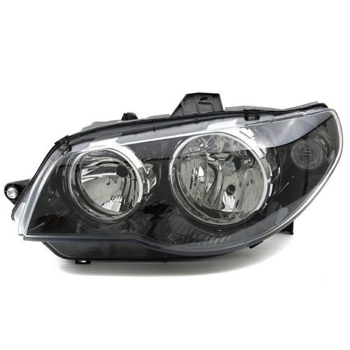 Farol Le (aro Cromado-bloco Preto) Fiat Palio 04- FASE II / Arteb 160787