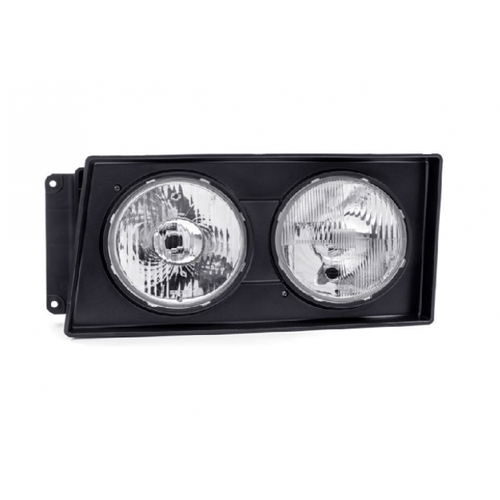 Farol Le (foco Duplo) (mold Preta) (h1) Volkswagen Titan 05- / Arteb 160631