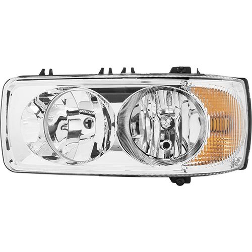 Farol Ld (c/pisca) (h7/h1) Daf Xf 10- XF105/CF85 / Nino F-416