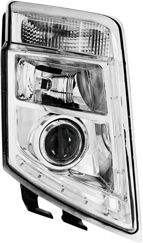 Farol Ld (c/pisca) (h7/h7) Volvo Fm 09- FM13 / Nino F-330