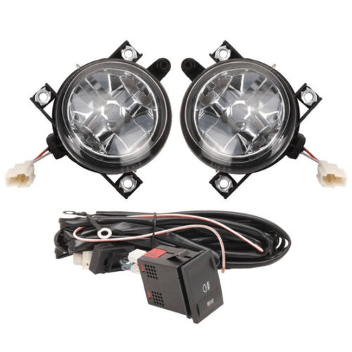 Farol Auxiliar (kit completo) SL260210 - Shocklight