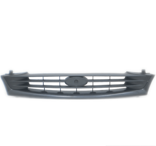 Grade Dianteira (preta) Ford Courier 00- / Kj J40539