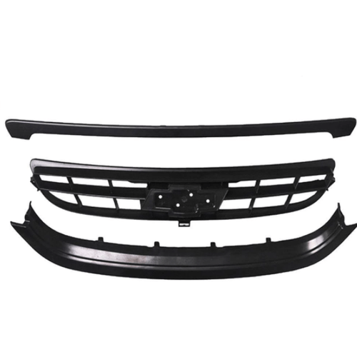 Grade Dianteira (completa) (s/emblema) Gm Corsa 09-10  CLASSIC / Kj J81008