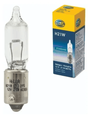 Lampada 21w Universal Universal H-21W 12V / Hella H21W