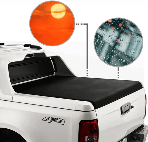 Capota Maritima elite Plus com estepe Fiat Strada 2014