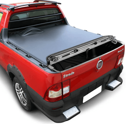 Capota Maritima treck alumínio para Fiat Strada 1998