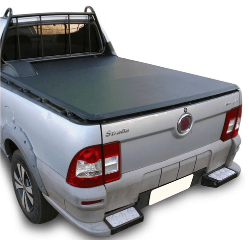 Capota Maritima treck alumínio da Fiat Strada 1998