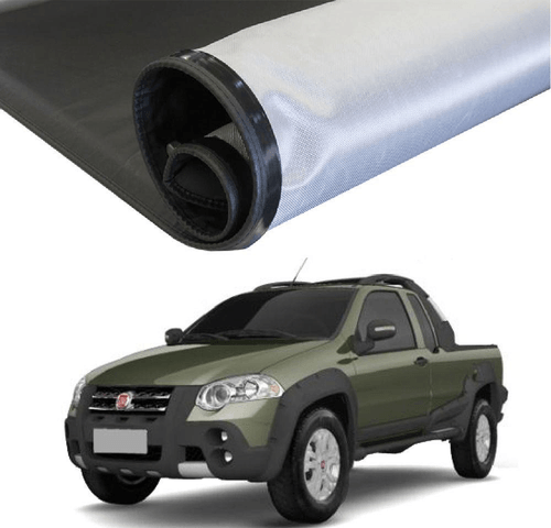 Capota Maritima Fiat Strada 1998  Estendida