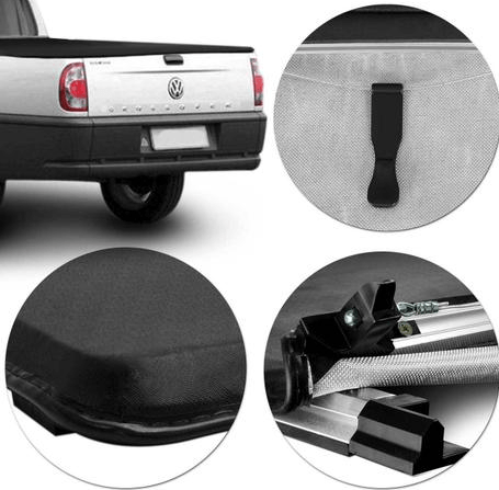 Capota Maritima elite Plus Volkswagen Saveiro 98-09