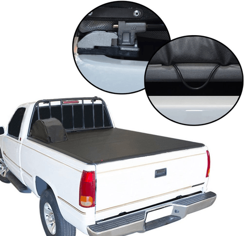 Capota Maritima alumínio Gm Silverado 1997