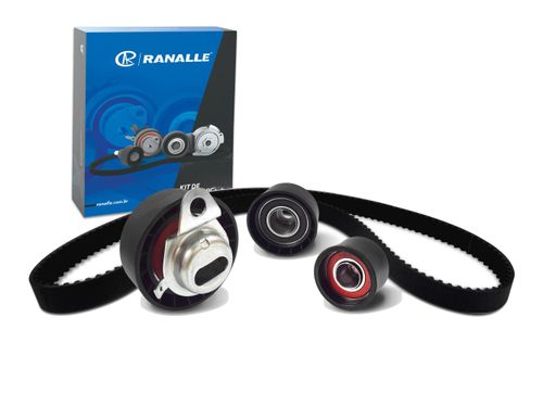 Correia Comando (kit C/tensionador) Ford Escort Zetec 97-02 1.8 16V / Ranalle RK9254