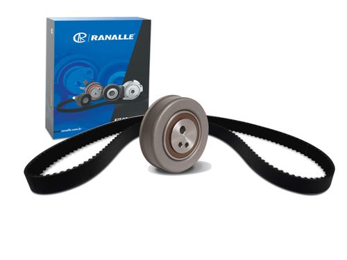 Correia Comando (kit C/tensionador) Gm Chevette 73-94 1.0/1.4/1.6 / Ranalle RK9303