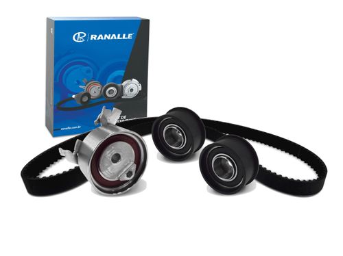Correia Comando (kit C/tensionador) Gm Vectra 96-99 2.0 16V / Ranalle RK9307A