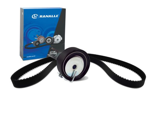 Correia Comando (kit C/tensionador) Audi A-3 01-06 1.6 8V EA111 / Ranalle RK9151