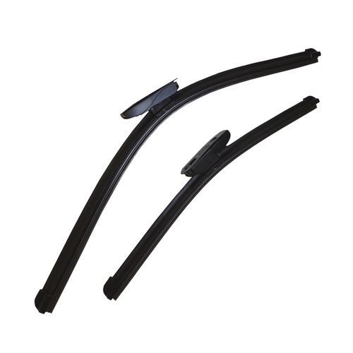 Palheta Limpador Parabrisa 21/16* (par) (flex) (tl2) Ford Fiesta 11-14 (TL2) / Dyna S403