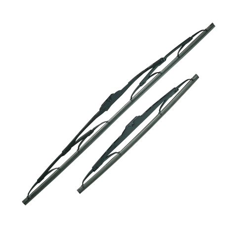 Palheta Limpador Parabrisa 22/15* (par) (conv) (g) Volkswagen Fox 03-12 / Dyna 315