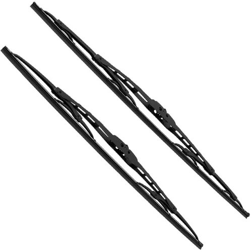 Palheta Limpador Parabrisa (par) Ford Fiesta 05-11 AMAZON / Dyna DX23