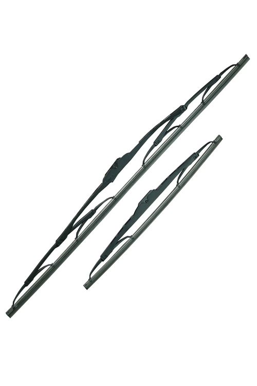 Palheta Limpador Parabrisa 26/14* (par) Honda City 15-17 / Dyna 325
