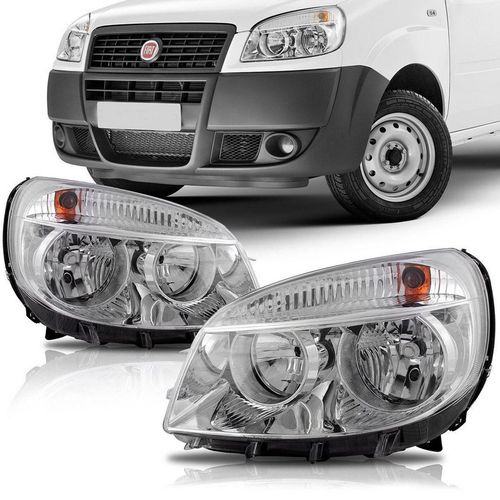 Farol Ld (principal) Fiat Toro 16- / Magneti Marelli IMM0321211
