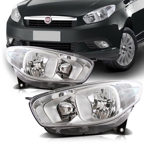 Farol Le (crom) Fiat Grand Siena 12- / Magneti Marelli IMM0322147