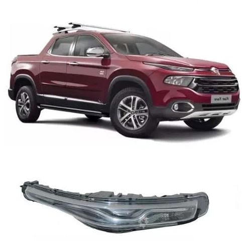 Lanterna Dianteira Ld (superior) (led) Fiat Toro 16- / Magneti Marelli IMM0321209