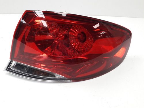 Lanterna Traseira Le (canto)  Fiat Siena M08/08- FASE III / Magneti Marelli IMM-0322126