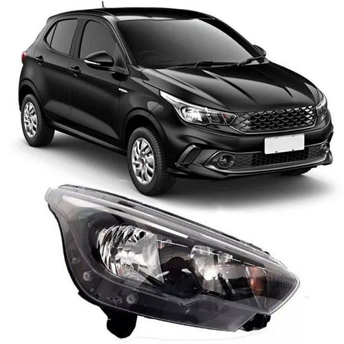 Farol Le (s/led) Fiat Argo 17- DRIVE / Magneti Marelli IMM0322234