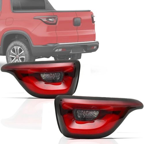 Lanterna Traseira Le Fiat Toro 16- / Magneti Marelli IMM0322214