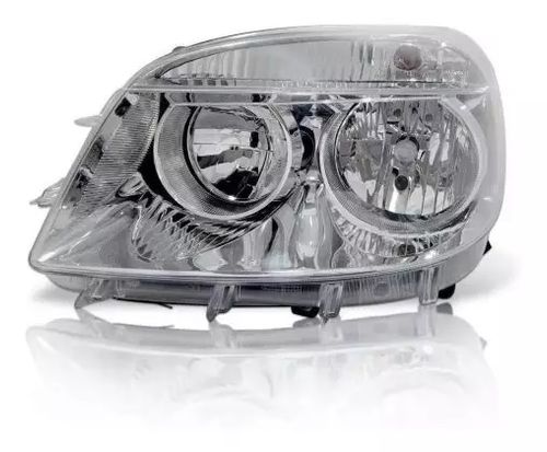 Farol Ld (crom)  Fiat Doblo 10- / Import IMM0311120