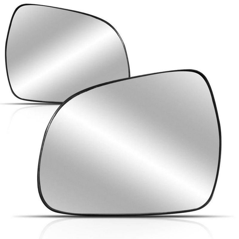 side view