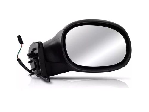 Espelho Externo Ld (eletr) Citroen C-3 03-12 / Spj EB394